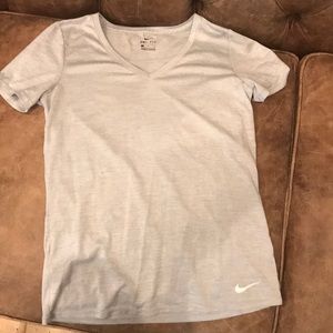 Nike dri-fit workout shirt